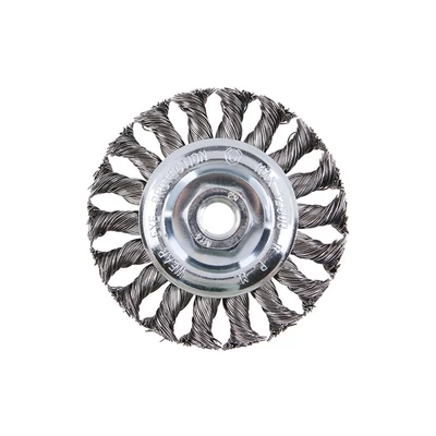 Radiális drótkefe FESTA 100mm M14