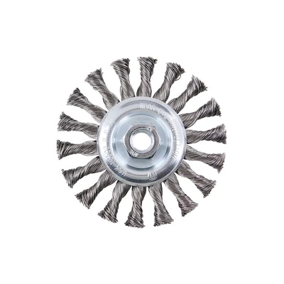 FESTA radiális drótkefe 115mm M14