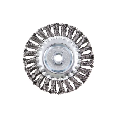 FESTA radiális drótkefe 125mm M14
