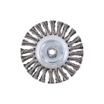 FESTA radiális drótkefe 150mm M14