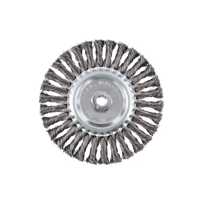 FESTA radiális drótkefe 175mm M14