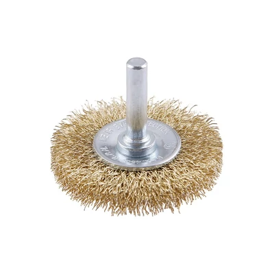 Hullámos radiális kefe FESTA 50mm szár