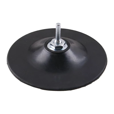 Csiszolópapír meghajtó 125mm szár