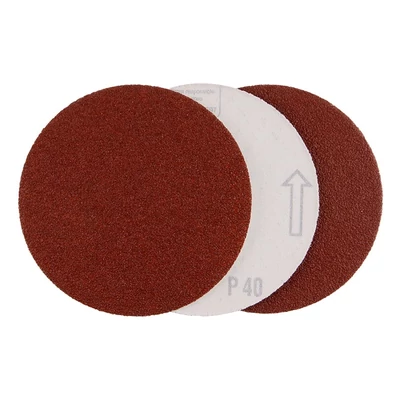 Csiszolópapír SZ P40/125/3 db