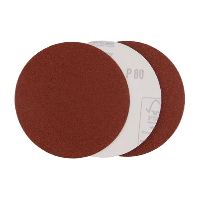 Csiszolópapír SZ P80/125/3 db