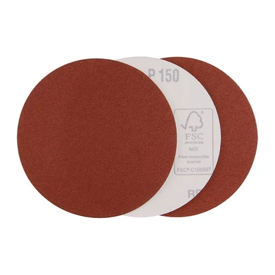 Csiszolópapír SZ P150/125/3 db