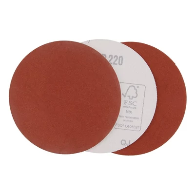 Csiszolópapír SZ P220/125/3 db