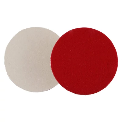 Polírozó filctárcsa, WESTBERG 125 mm