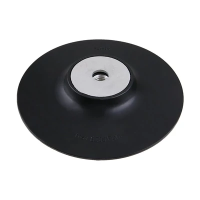 Rosttárcsa hordozótányér, 150 mm, M14 menet