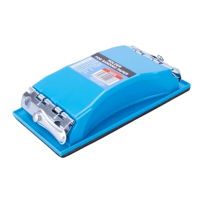 Csiszolópapírtartó WESTBERG, 160×85 mm