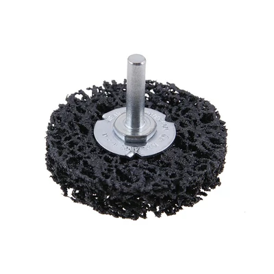 Kefe forgó radiális nylon 65mm szár