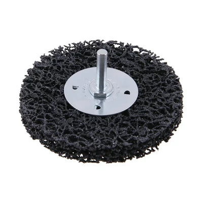 Kefe forgó radiális WESTBERG nylon 100mm szár