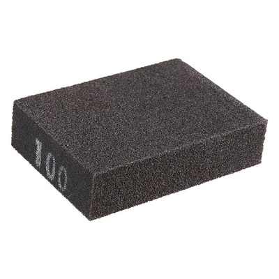 Csiszoló szivacs FESTA 100x70x25mm P100
