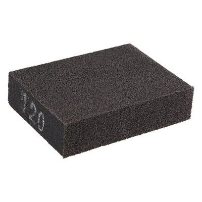 Csiszoló szivacs FESTA 100x70x25mm P120