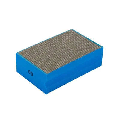 FESTA gyémánt bevonatú csiszolószivacs, 90×55 mm, P60