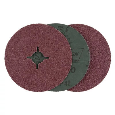 Fiber csiszolókorong FESTA 125 P40 3 db