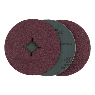 Fiber csiszolókorong FESTA 125 P60 3 db