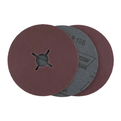 Fiber csiszolókorong FESTA 125 P100 3 db