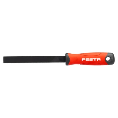 FESTA lapos reszelő, 150 mm, 2-es vastagság