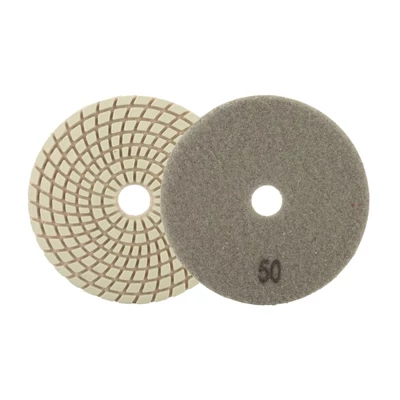 FESTA gyémánt polírozótárcsa, 100 mm, P50