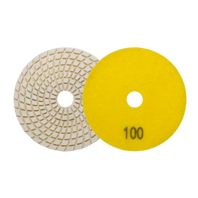 FESTA gyémánt polírozótárcsa, 100 mm, P100