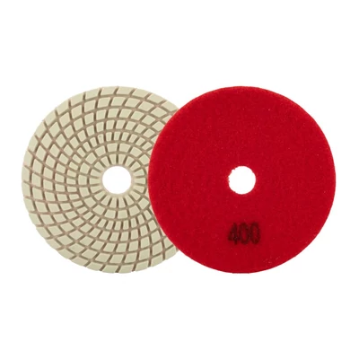 FESTA gyémánt polírozótárcsa, 100 mm, P400