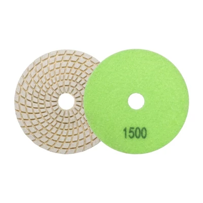 FESTA gyémánt polírozótárcsa, 100 mm, P1500