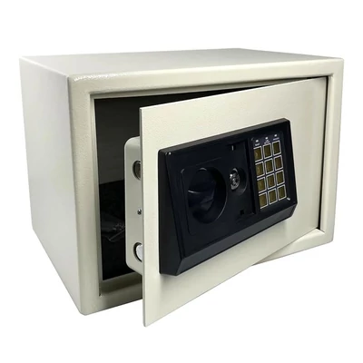 Széf elektronikus zárral 350 x 250 x 250mm