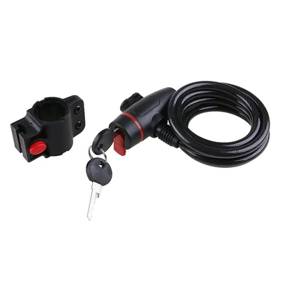 Kerékzár 120cm/8mm