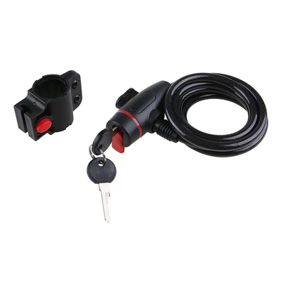 Kerékzár 180cm/8mm