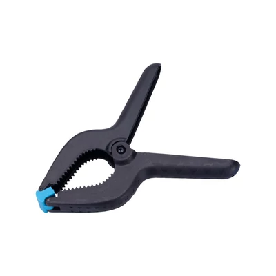 Műanyag szorító, WESTBERG 9″, 100 mm nyitás