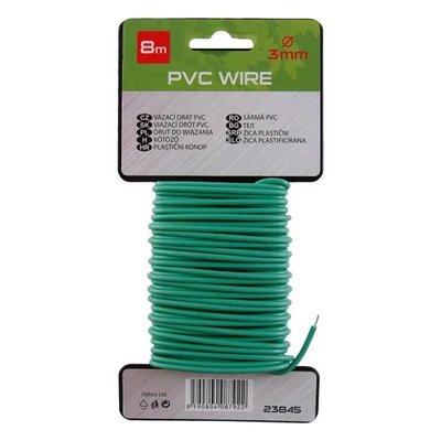 Gumírozott kötőhuzal 3mmx8m