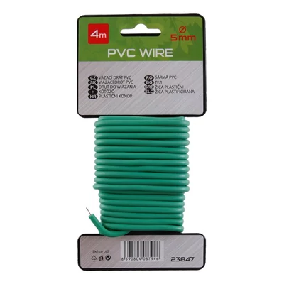 Gumírozott kötőhuzal 5mmx4m