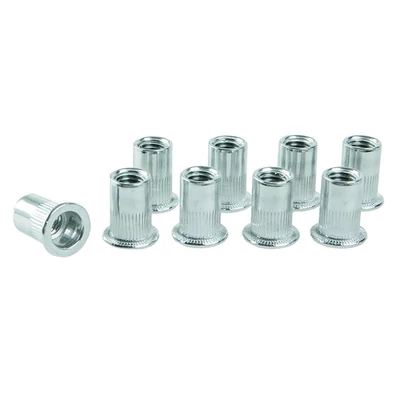 Szegecsanya M4x11, 20 db