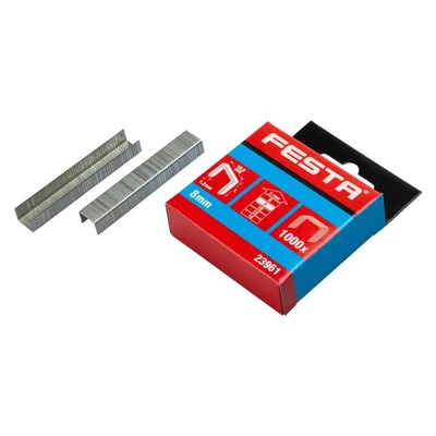 Csatok FESTA 140 típus10,6/1,2 - 8mm/1000db