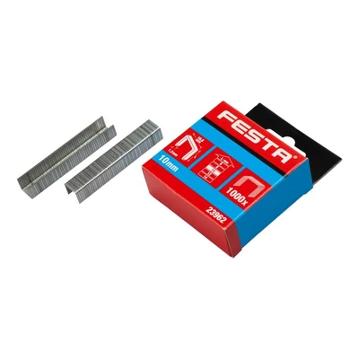 Csatok FESTA 140 típus10,6/1,2 - 10mm/1000db