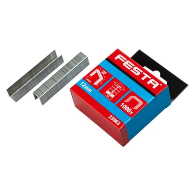 Csatok FESTA 140 típus10,6/1,2 - 12mm/1000db