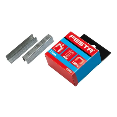Csatok FESTA 140 típus10,6/1,2 - 14mm/1000db