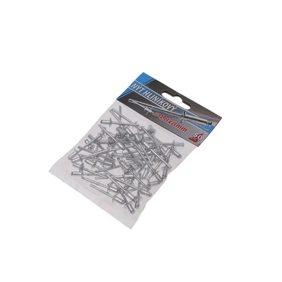 ALU szegecsek 4,8x8mm 50 db