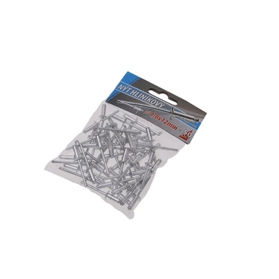 szegecsek ALU 4,8x12mm 50 db