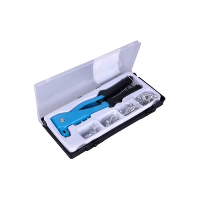 Szegecselő fogókészlet szegecsekkel WESTBERG