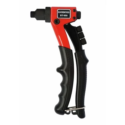 Szegecselőfogó FESTA CrMo 200mm 2,4-4,8mm