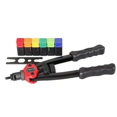 FESTA karos szegecsanya-húzó fogó, 330 mm