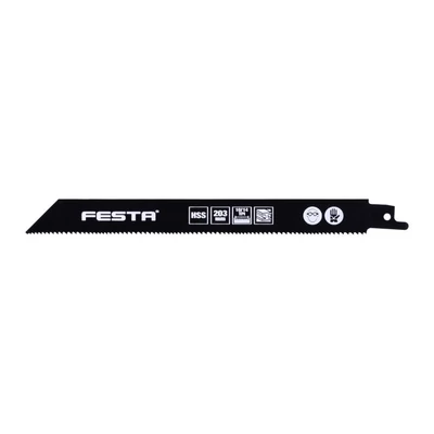 HSS fűrészlap fémhez, 203 mm FESTA