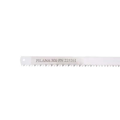PILANA fűrészlap, ferde fogazás, 300 mm / 4 mm osztás