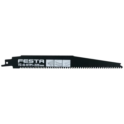 FESTA rókafarkú fűrészlap 225x19x1,3mm SK 3 db