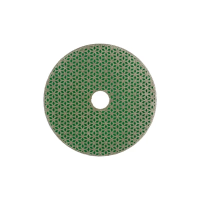 Gyémánt köszörűkorong FESTA P60, 100mm kerámiához, csempéhez, üveghez