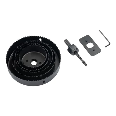 FESTA körfűrész készlet 8 db 64-127mm