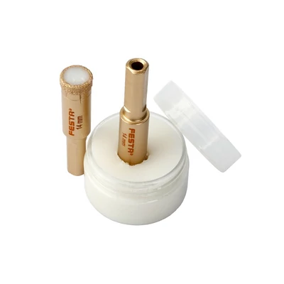 Hűtőviasz FESTA gyémánt koronafúrókhoz