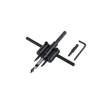 Állítható körlyukasztó, WESTBERG 30–120 mm